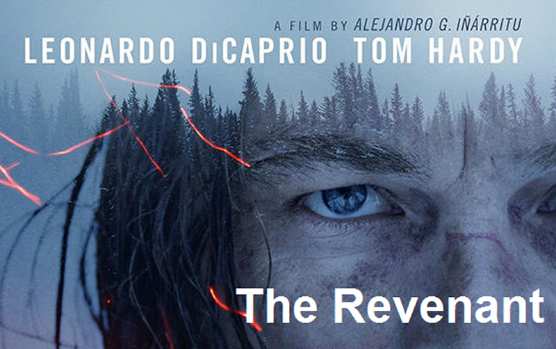 The Revenant Movie Poster 