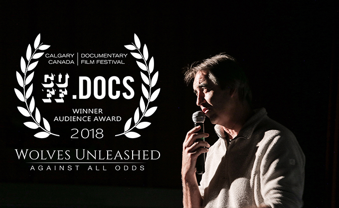 Wolves Unleashed Wins Cuff Audience Award