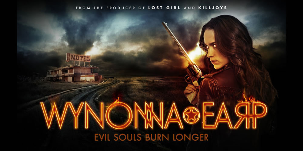 Wynonna Earp movie poster