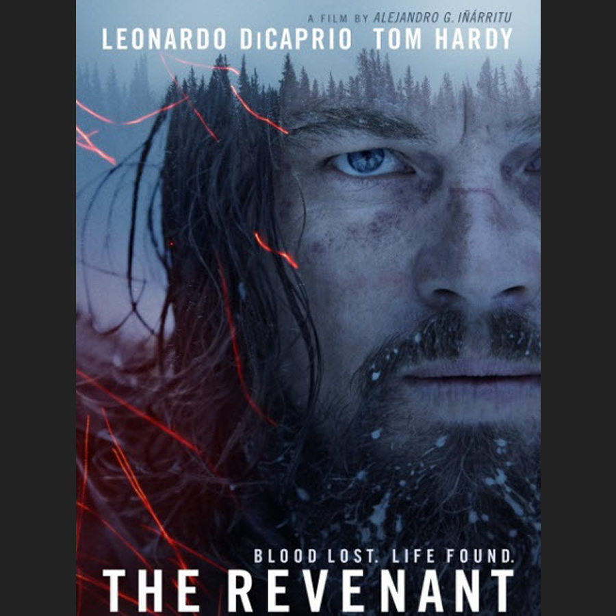 The Revenant series poster