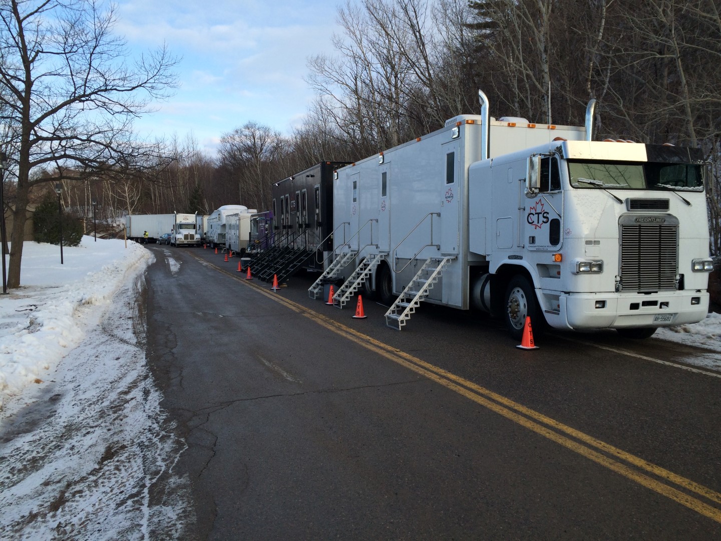 Vikings Behind Scenes Trailers